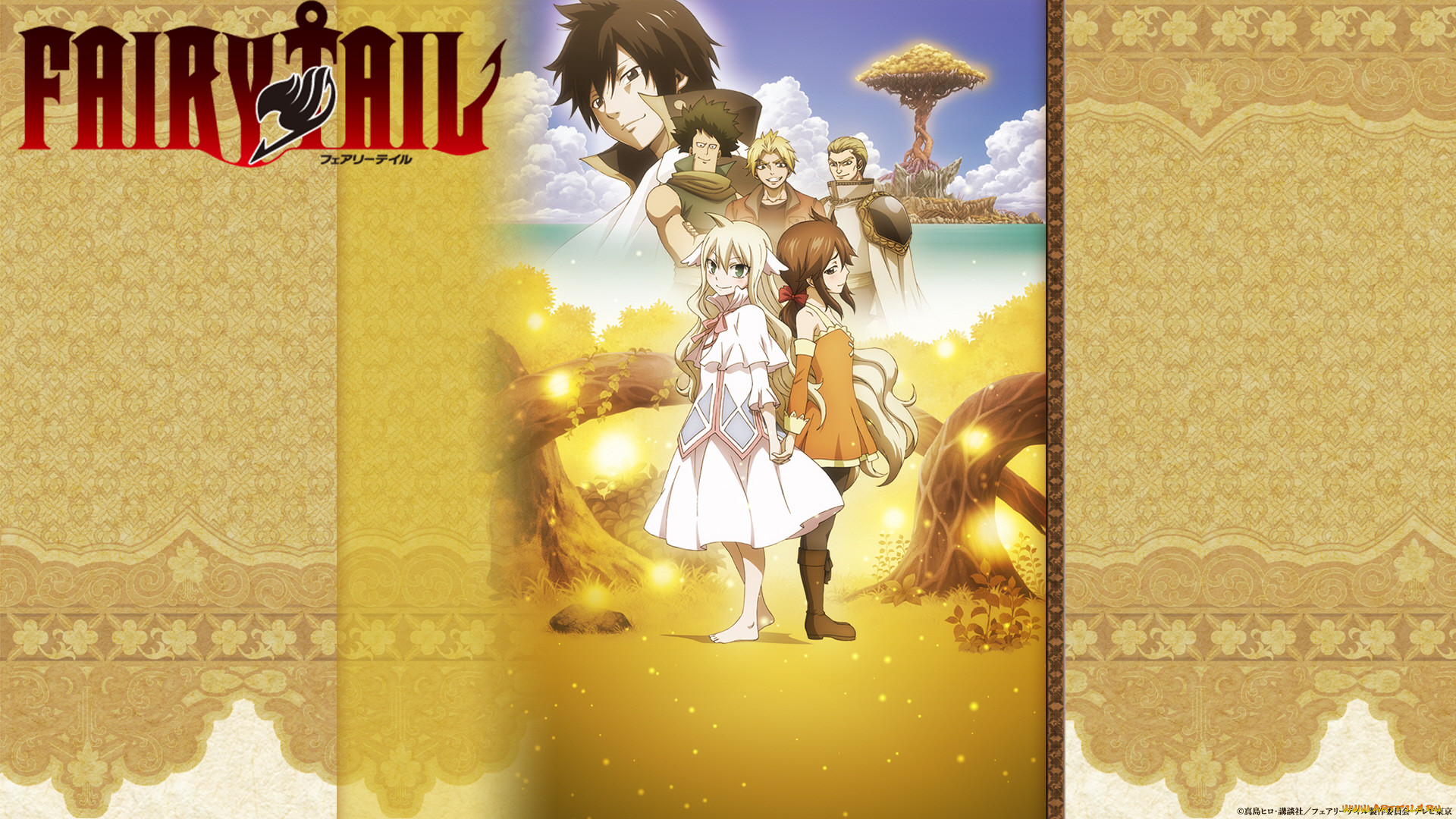 , fairy tail, , 